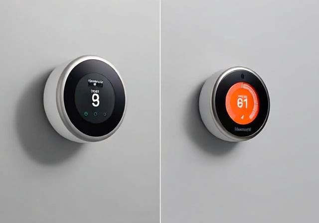 Nest vs Honeywell
