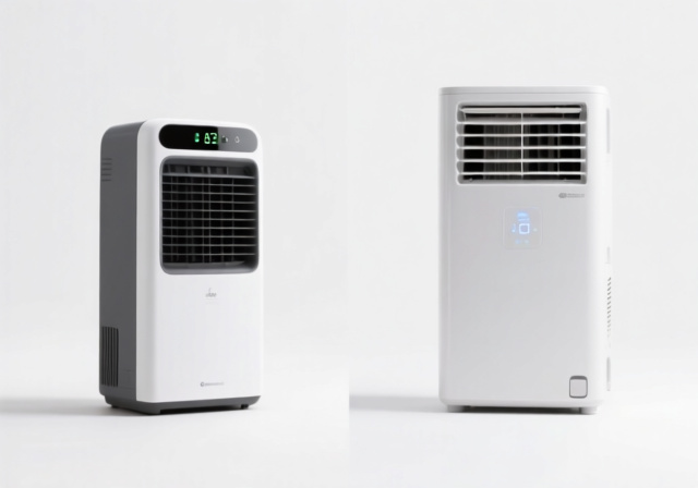 Portable AC vs Window AC