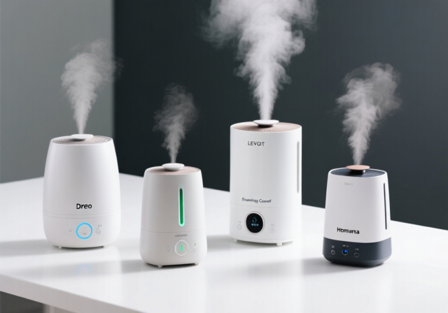 Best Filterless Humidifiers