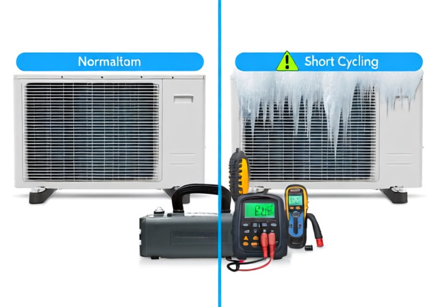 AC Short Cycling: Complete Fix Guide