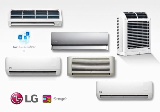 Best LG Air Conditioners