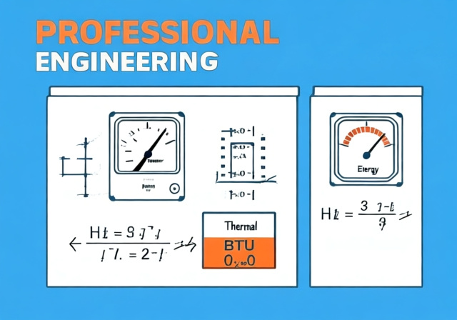 Horsepower to BTU/Minute Conversion