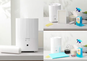How to Clean a Humidifier Filter