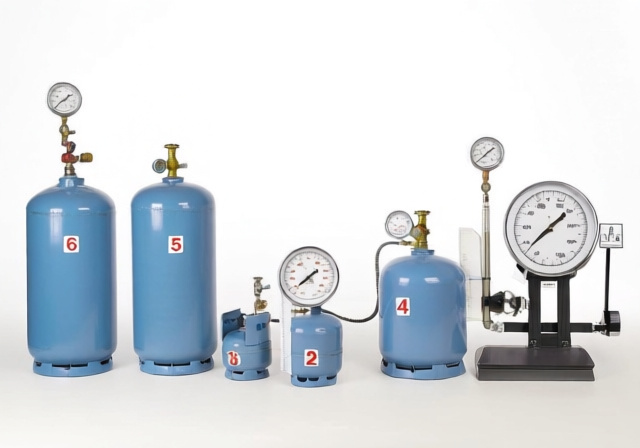 Propane Weight Per Gallon