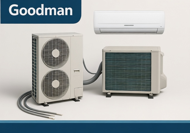 Best Goodman Heat Pump