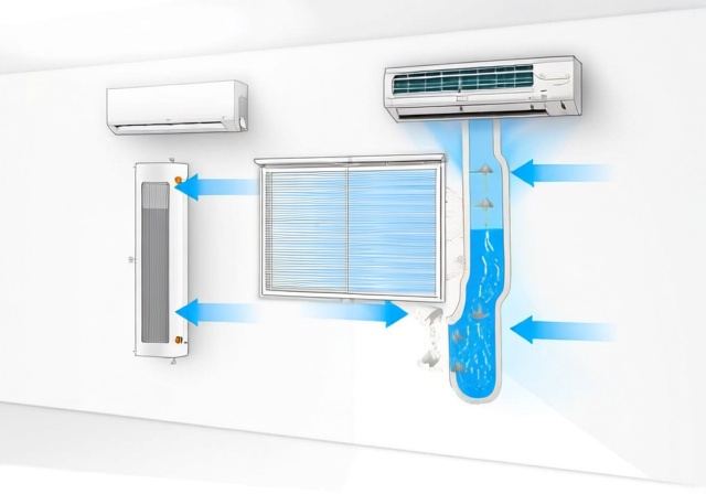 Can You Put A Window Air Conditioner In Sideways