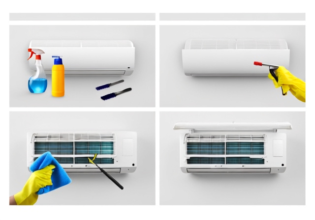 How to Clean Your Air Conditioner