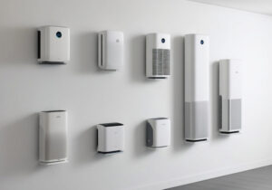 Best Wall Mounted Air Purifiers