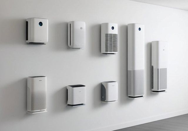 Best Wall Mounted Air Purifiers