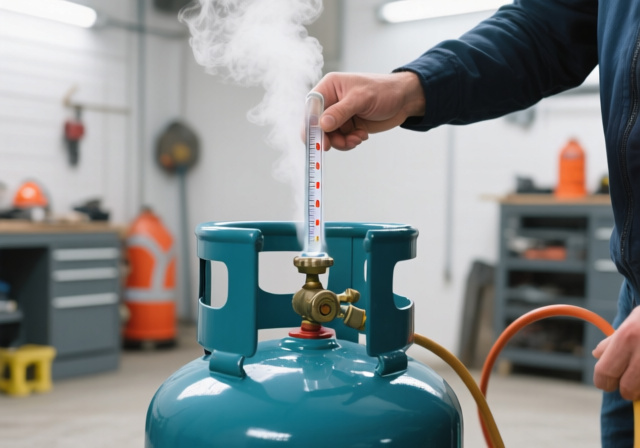 How To Tell If Propane Tank Is Empty