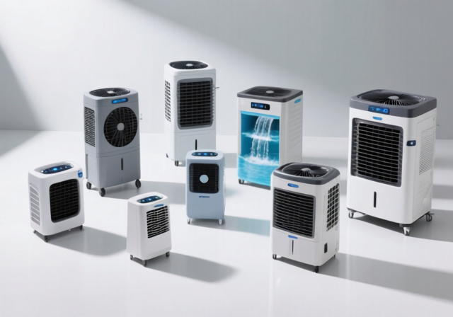 Best Evaporative Coolers