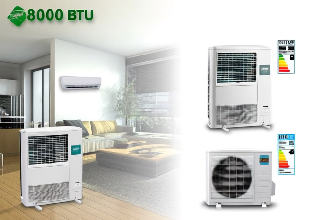 Best 8000 BTU Air Conditioners