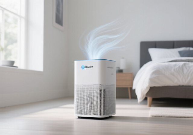 Blueair Blue Pure 411 Review