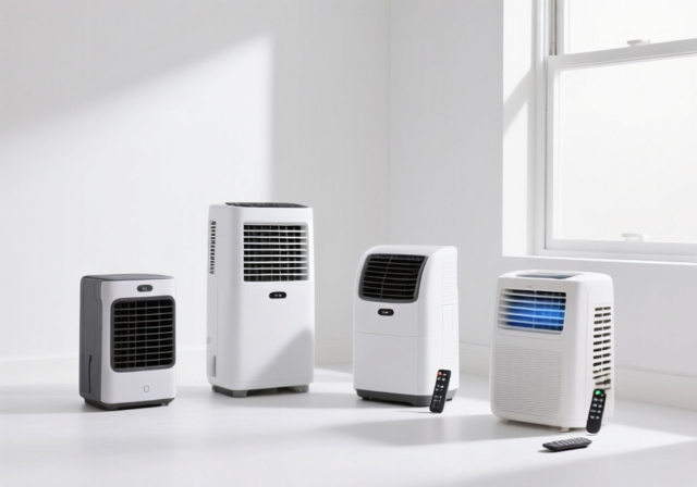 Best Portable Air Conditioners