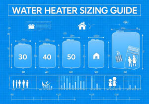 Water Heater Sizing Calculator