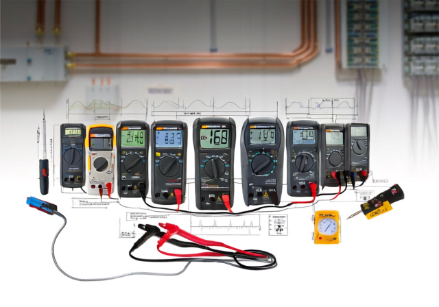 Best HVAC Multimeter