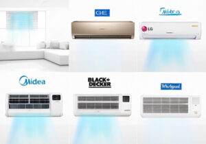 Best 12000 BTU Window Air Conditioners