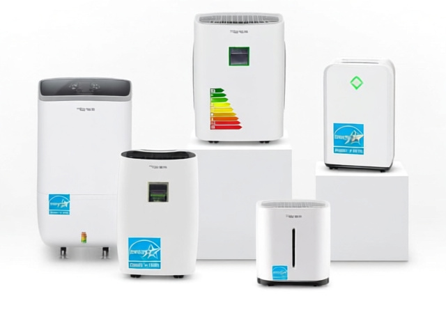 Most Energy Efficient Dehumidifiers