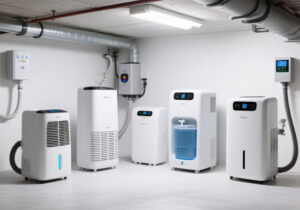 Best Dehumidifier For Mold