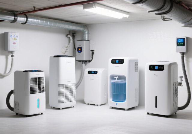Best Dehumidifier For Mold