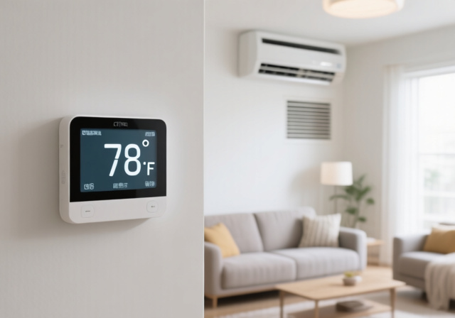 What Temperature To Set Air Conditioner In Summer