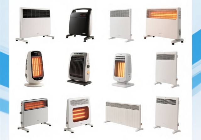 Best Energy Efficient Space Heaters