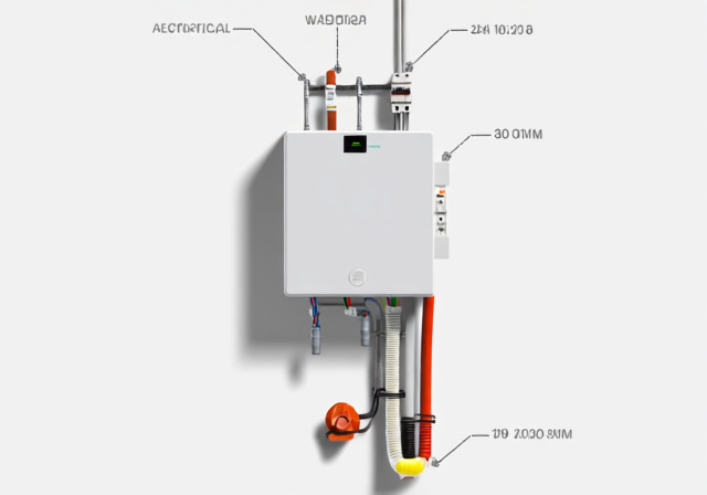 Water Heater Amps
