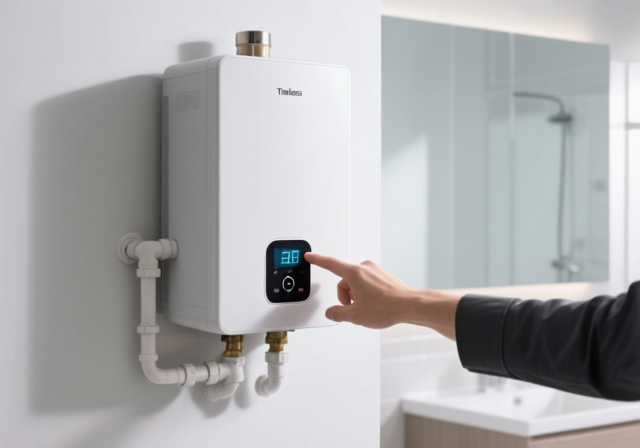 Best Tankless Water Heaters