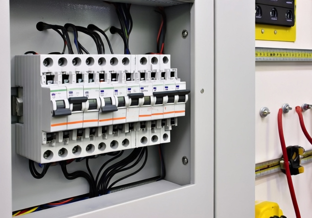 Circuit Breaker Size Calculator