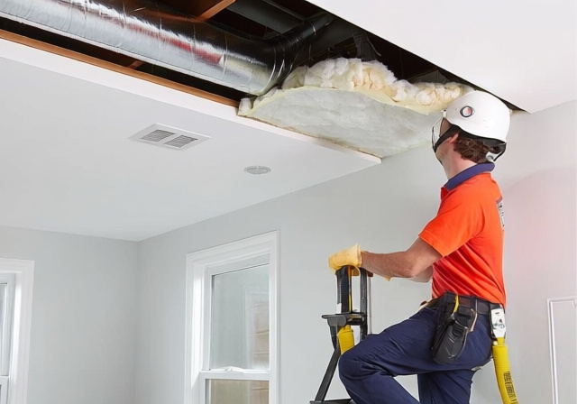 Duct Insulation R-Value Guide