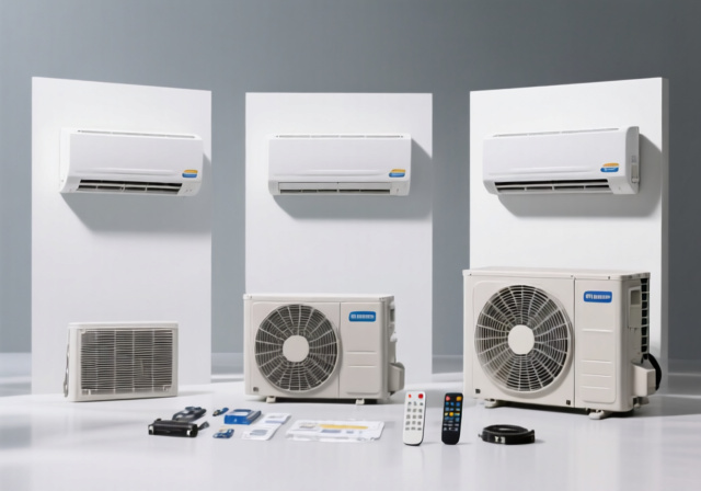 Best Ductless Mini Split AC Units