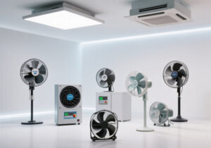 How Much Electricity Does A Fan Use