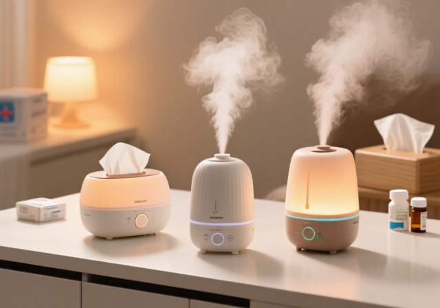 Best Warm Mist Humidifiers