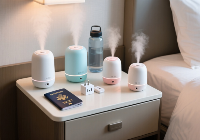 Best Travel Humidifiers