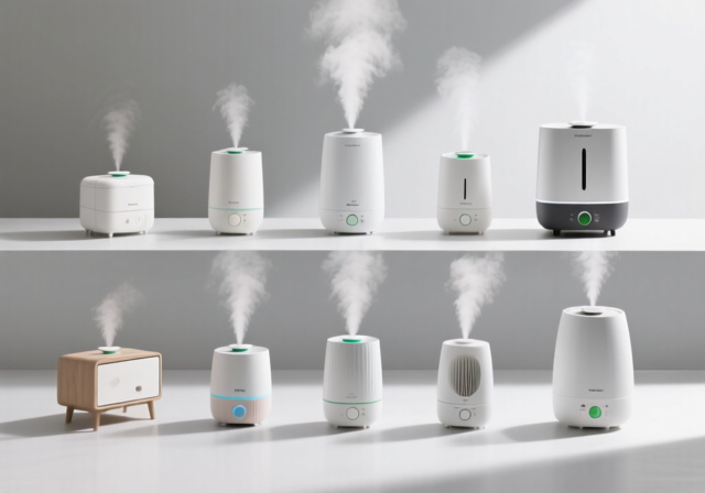 Best Evaporative Humidifiers