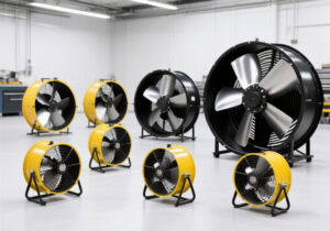 Best High Velocity Fans