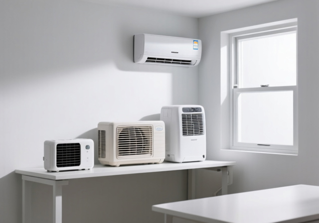 12 Best Smallest Air Conditioners for Small Rooms