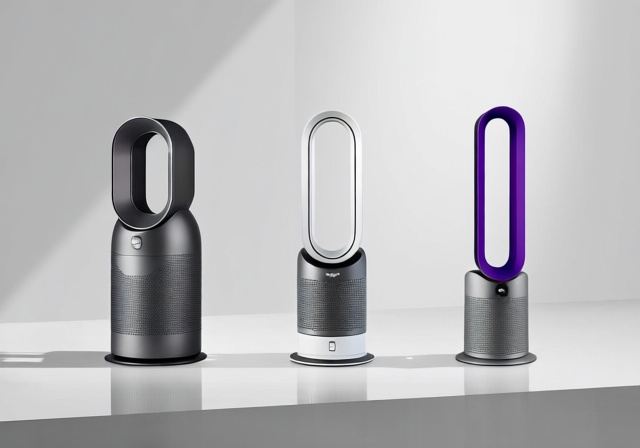 Dyson HP01 vs HP02 vs HP04