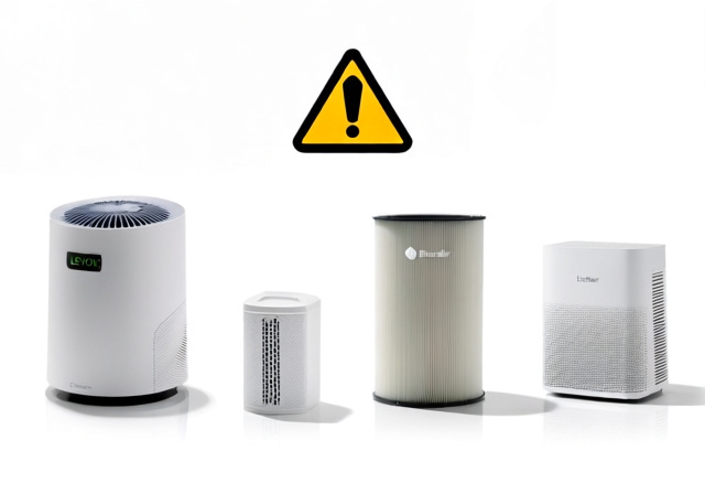 Okaysou Air Purifier Reviews