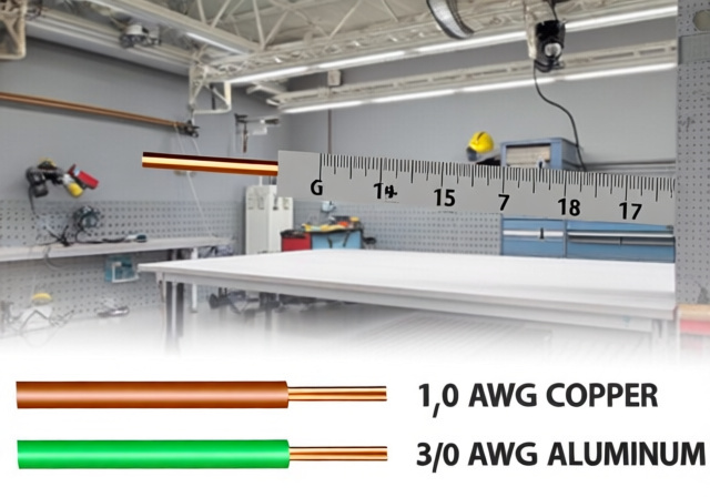 150 Amp Wire Size: Complete Guide