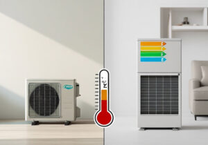 Heat Pump vs Furnace
