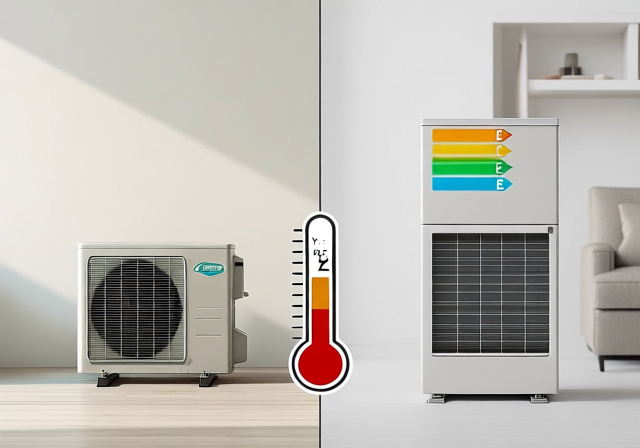 Heat Pump vs Furnace