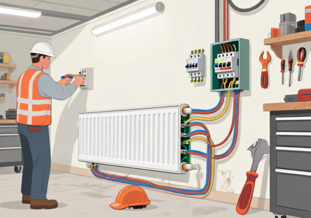 How Many Baseboard Heaters on a 20 Amp Circuit