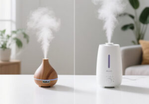 Can A Diffuser Be Used As A Humidifier