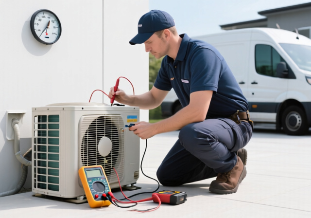 Heat Pump Problems