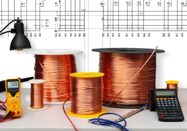 How to Calculate DC Wire Size