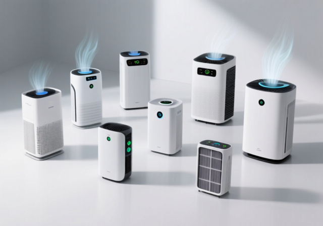 Best Air Purifiers for VOCs