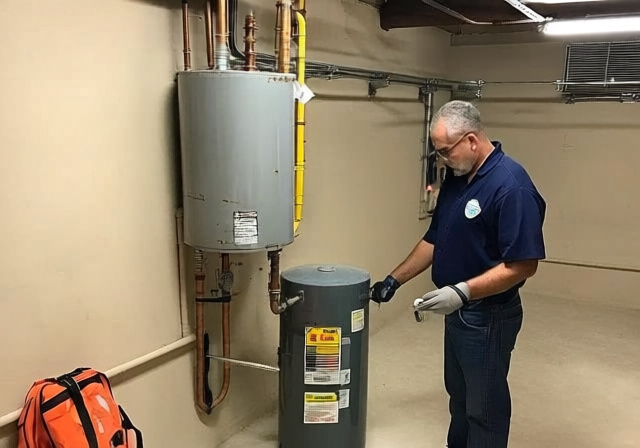 When To Replace A Water Heater