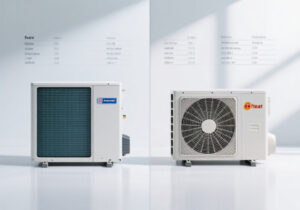Furnace vs Heat Pump