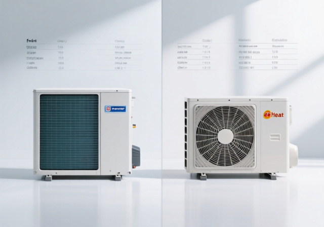 Furnace vs Heat Pump